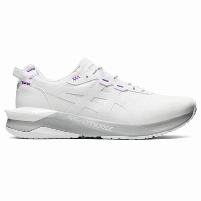 Asics Gel-Lyte XXX - Miesten Tennarit - Valkoinen/Harmaat